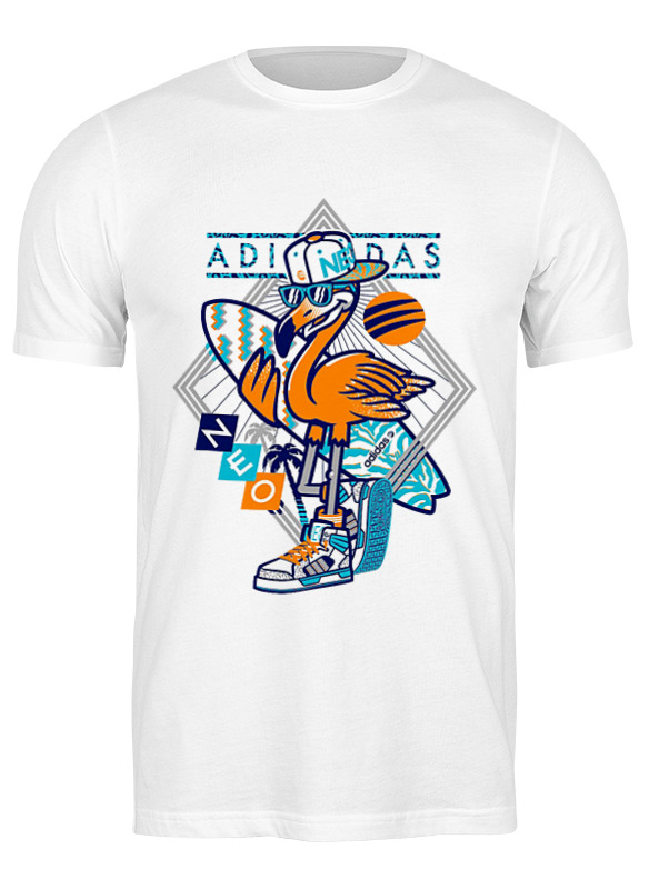 Printio Футболка классическая Пеликан