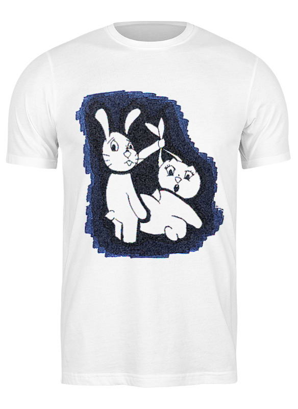 Printio Футболка классическая Жизнь кроликов printio футболка классическая жизнь кроликов