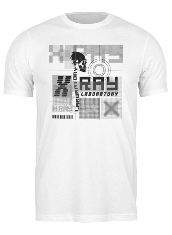 Printio Футболка классическая Laboratory x ray printio футболка классическая d x ray
