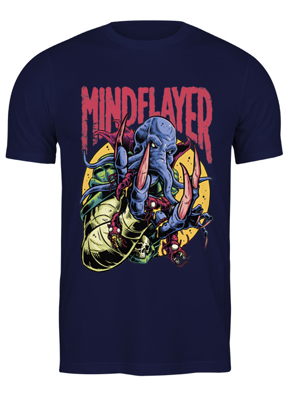 Printio Футболка классическая Свежеватель разума