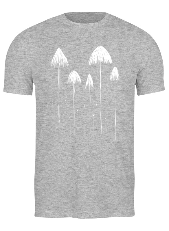 Printio Футболка классическая Mushrooms printio футболка классическая mist forest