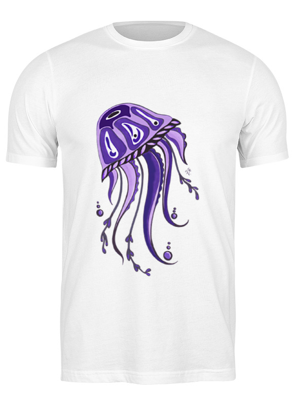 Printio Футболка классическая На дне морском