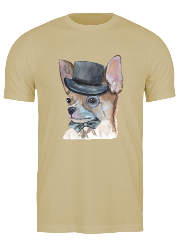 Printio Футболка классическая Чихуа собака printio детская футболка классическая унисекс чихуа собака