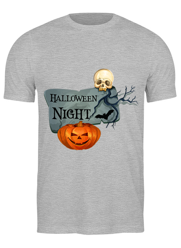 Printio Футболка классическая Хэллоуин