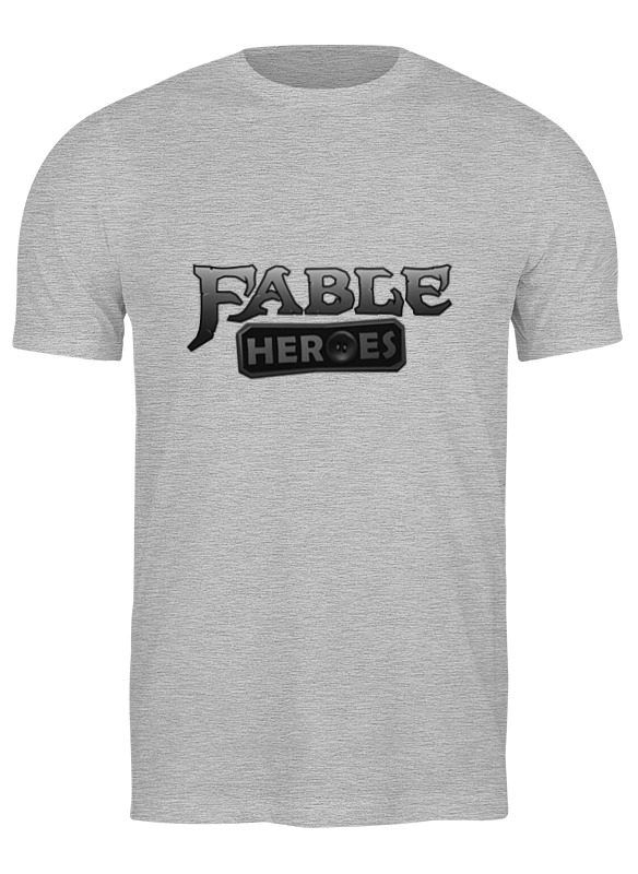 Printio Футболка классическая Fable