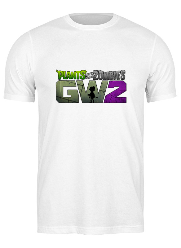 Printio Футболка классическая Plants vs zombies