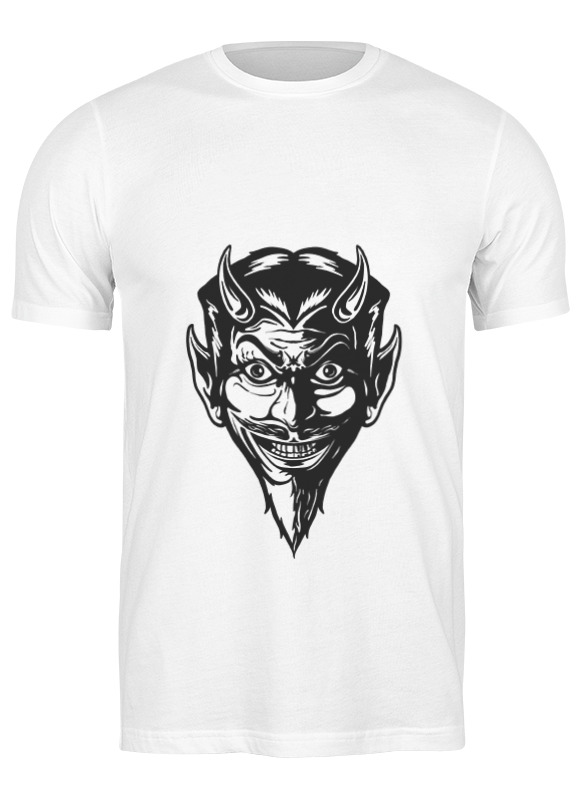 Printio Футболка классическая Дьявол