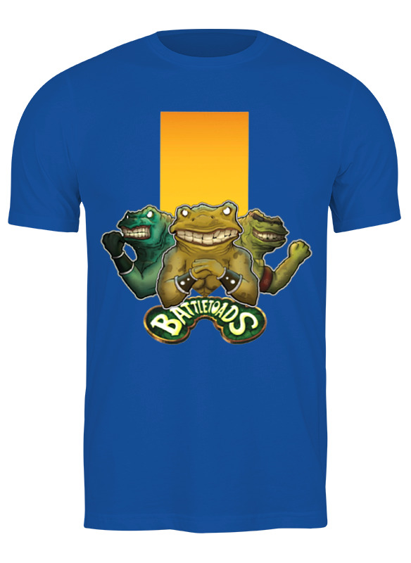Printio Футболка классическая Battletoads