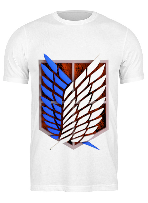 Printio Футболка классическая Крылья свободы printio футболка классическая крылья свободы