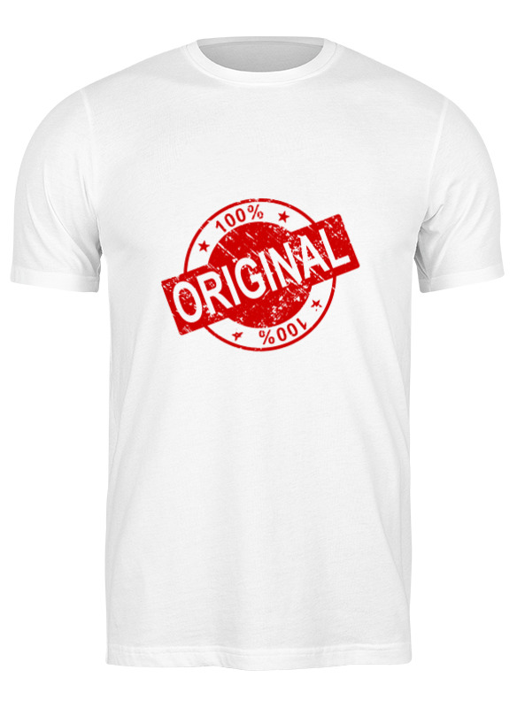 Printio Футболка классическая Original