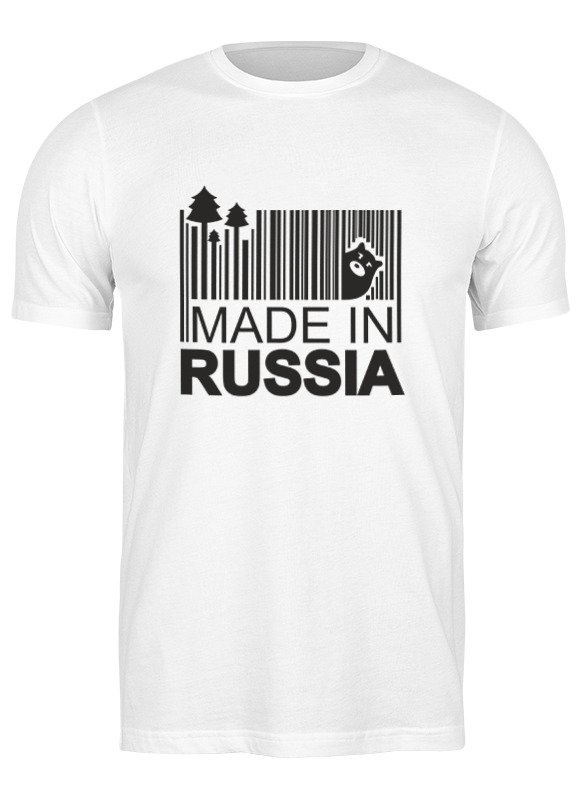 Printio Футболка классическая Made in russia printio футболка классическая футболка made in dagestan