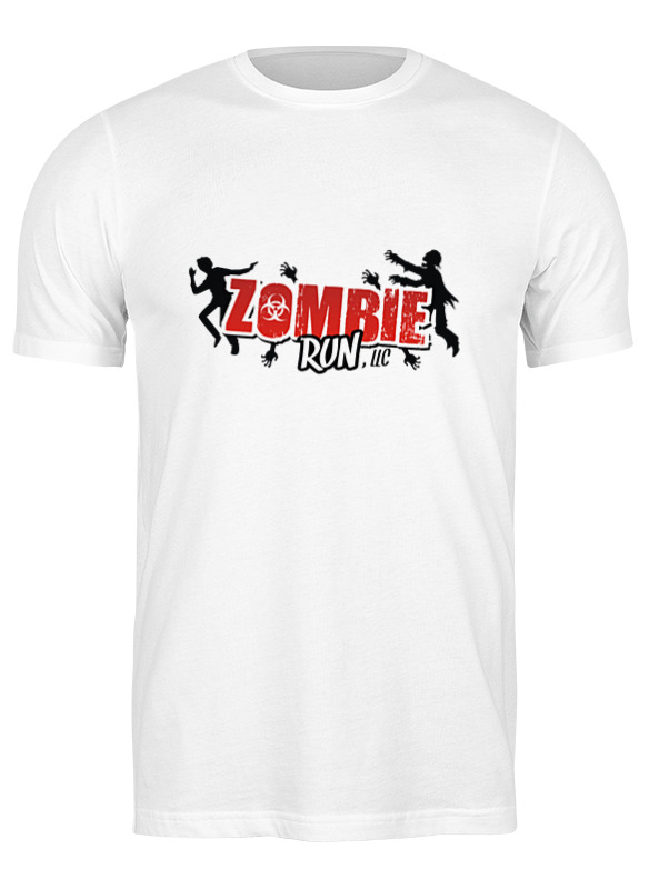 Printio Футболка классическая Zombie run printio 3d кружка zombie run