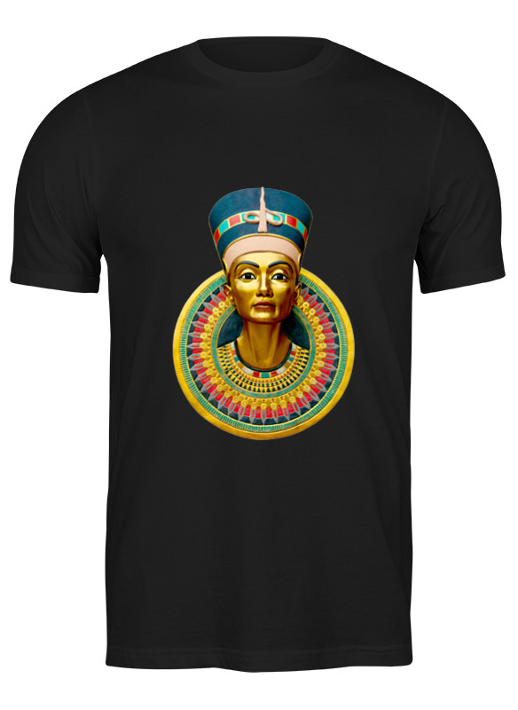 Printio Футболка классическая Нифиртити