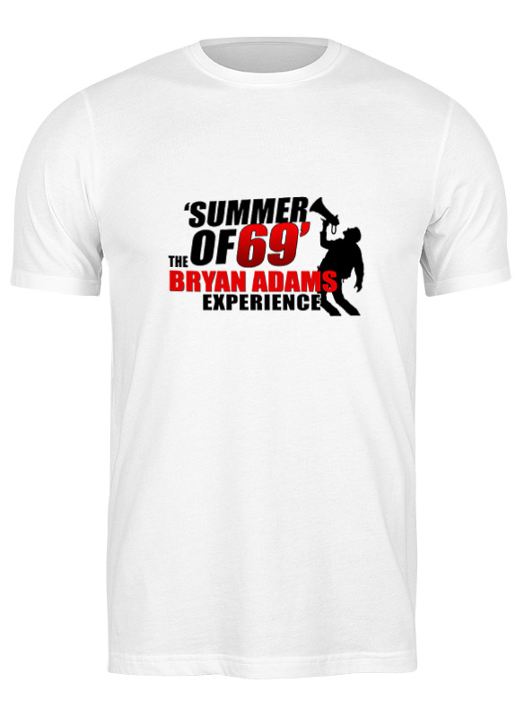 Printio Футболка классическая Bryan adams printio футболка классическая bryan adams