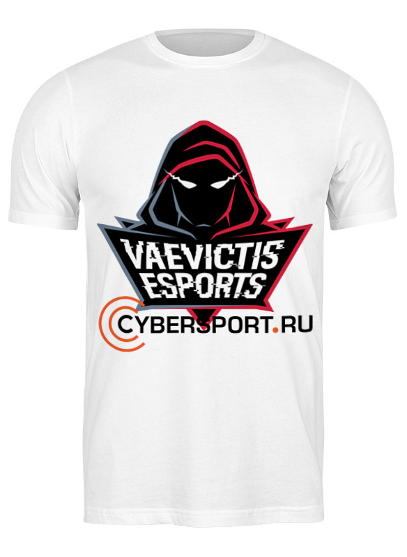 Printio Футболка классическая Vaevictis esports