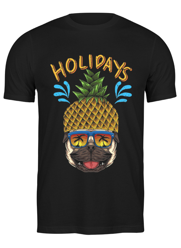 Printio Футболка классическая Песик