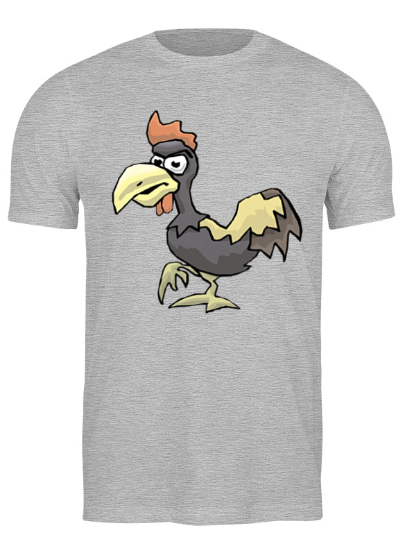 Printio Футболка классическая Mr. rooster printio детская футболка классическая унисекс ethnic rooster