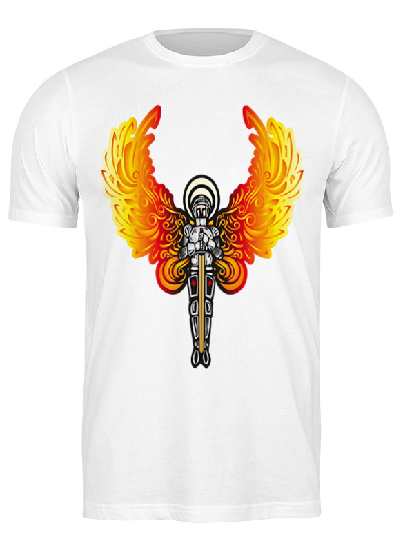Printio Футболка классическая Ангел printio футболка классическая ангел хранитель