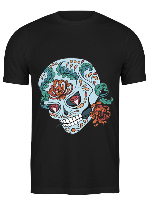 Printio Футболка классическая Skull