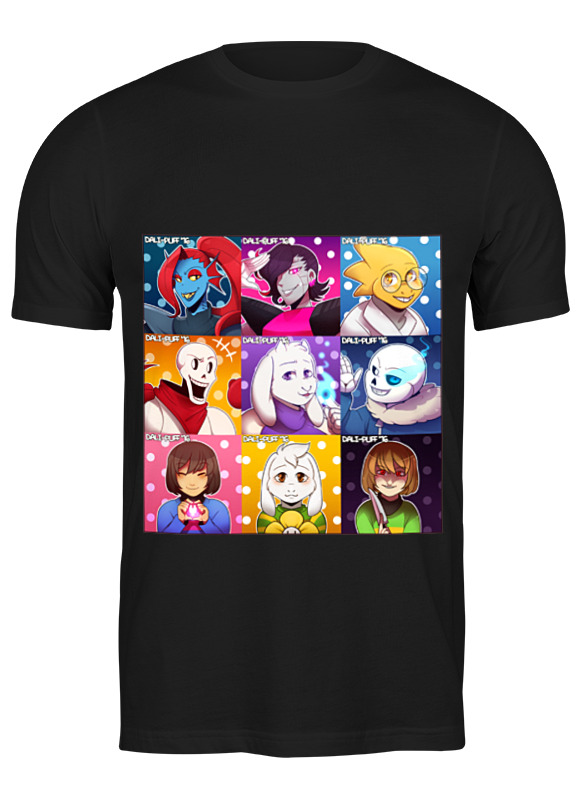 Printio Футболка классическая Undertale