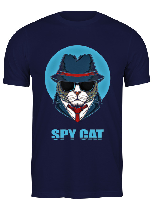 Printio Футболка классическая Шпион