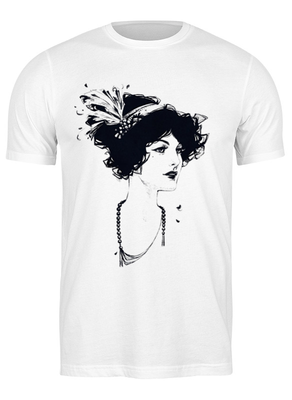 Printio Футболка классическая Фрида