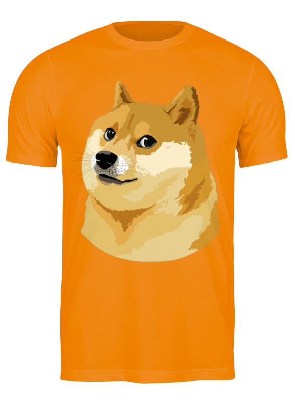 Printio Футболка классическая Doge doge printio детская футболка классическая унисекс doge doge