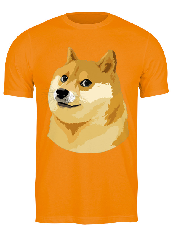 Printio Футболка классическая Doge doge