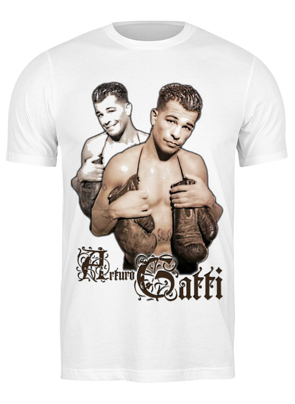Printio Футболка классическая Arturo gatti printio футболка wearcraft premium slim fit arturo gatti