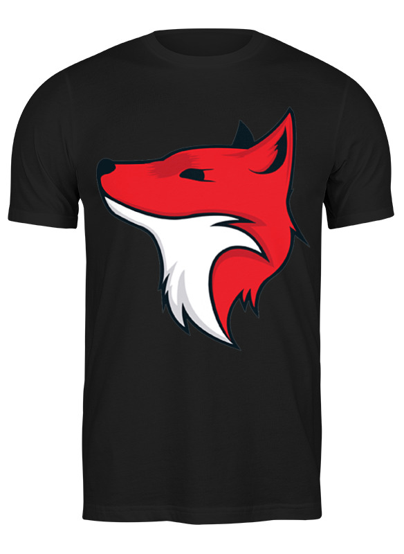 Printio Футболка классическая Fox / лиса