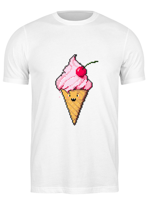 Printio Футболка классическая Ice cream футболка классическая printio stance ice cream car