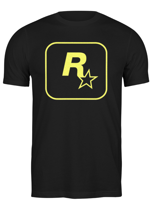 Printio Футболка классическая Rockstar staff t-shirt