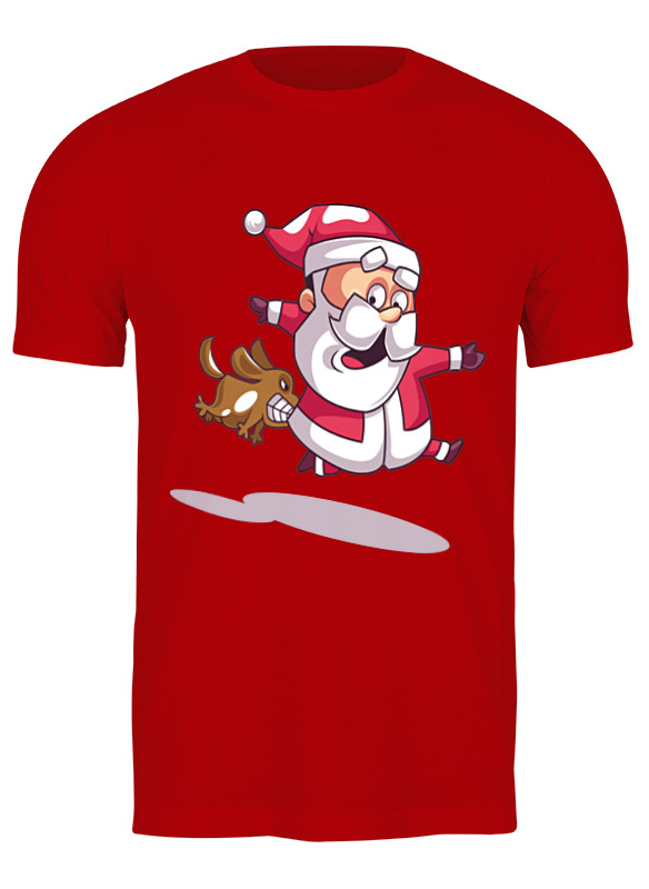 Printio Футболка классическая Новогодняя