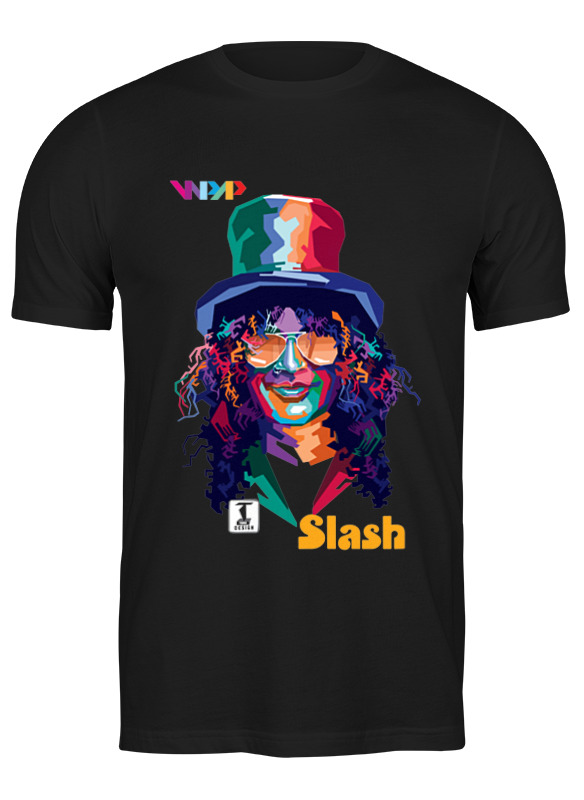 Printio Футболка классическая Slash