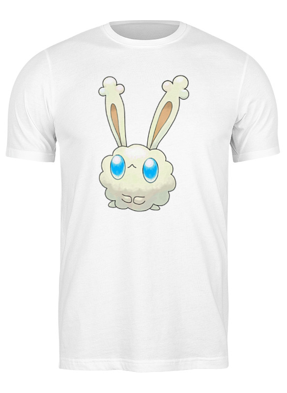 Printio Футболка классическая Зайка