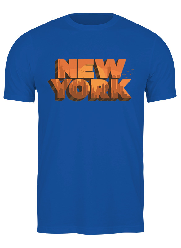 Printio Футболка классическая New york city printio футболка классическая tiffany new york