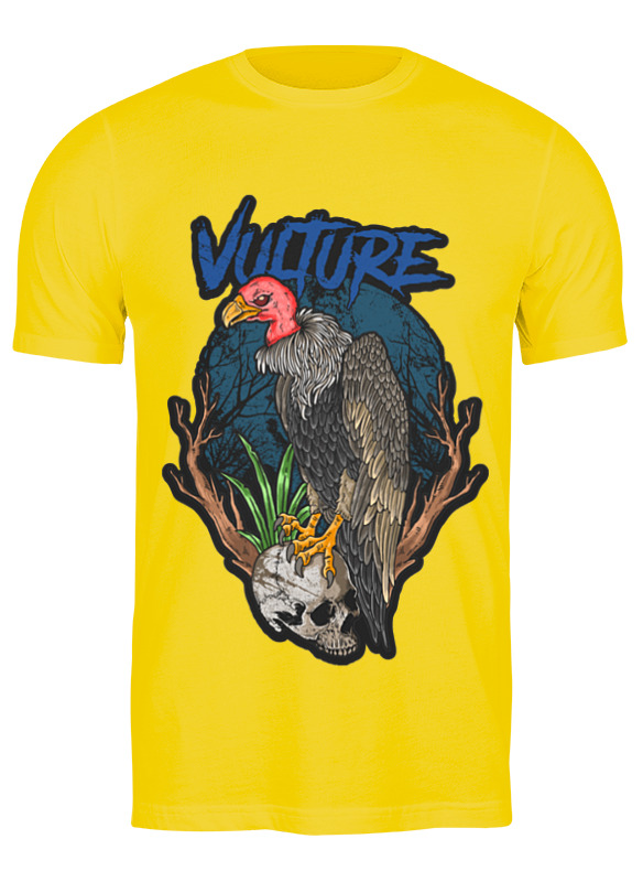 Printio Футболка классическая Череп