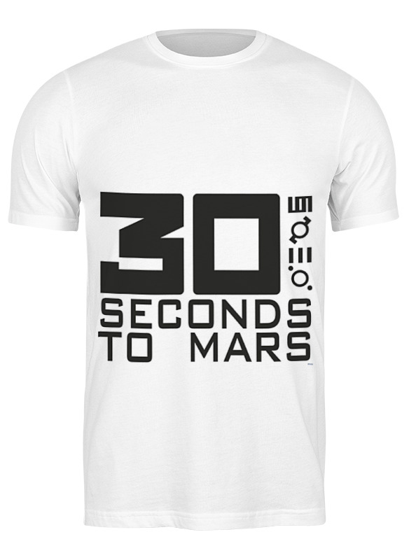 Printio Футболка классическая 30 seconds to mars printio футболка классическая 30 seconds to mars