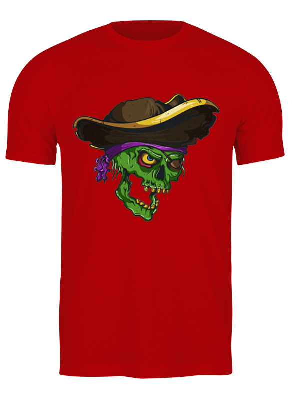 Printio Футболка классическая Череп