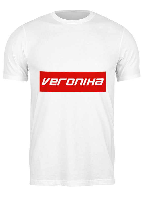 printio футболка классическая veronika Printio Футболка классическая Veronika