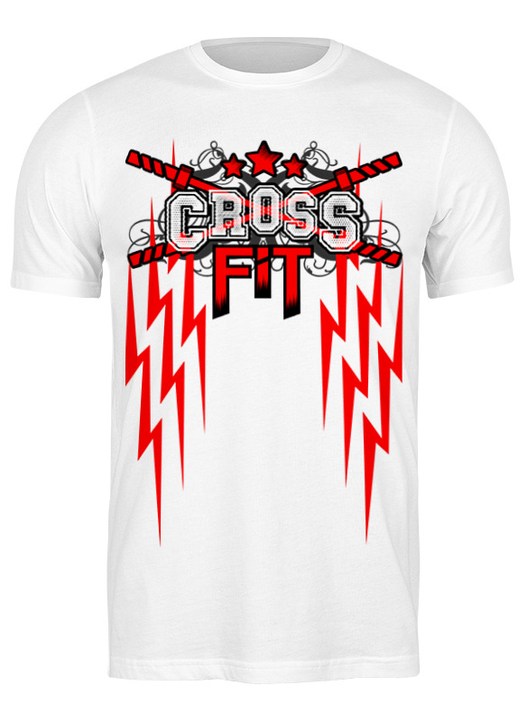 Printio Футболка классическая Crossfit printio футболка классическая crossfit