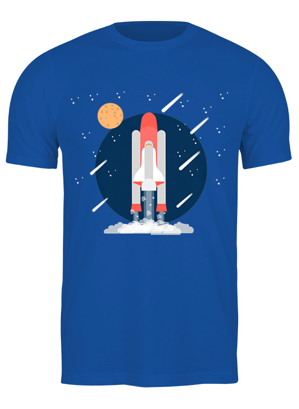 Printio Футболка классическая The spaceway printio футболка классическая the spaceway