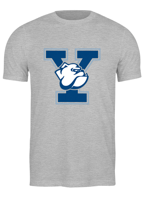 Printio Футболка классическая Yale bulldogs printio детская футболка классическая унисекс yale bulldogs