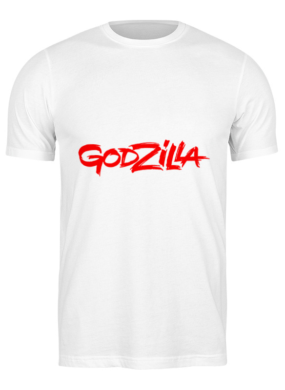 Printio Футболка классическая Godzilla
