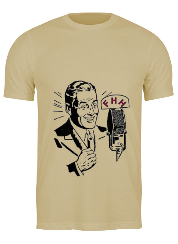 Printio Футболка классическая Радио