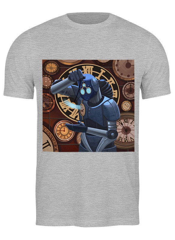 Printio Футболка классическая Хронометрист
