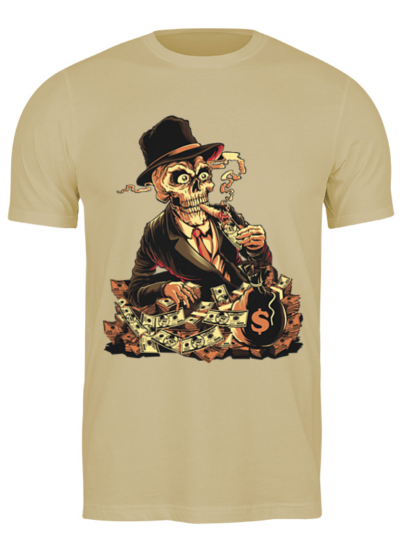 Printio Футболка классическая Skullbacks