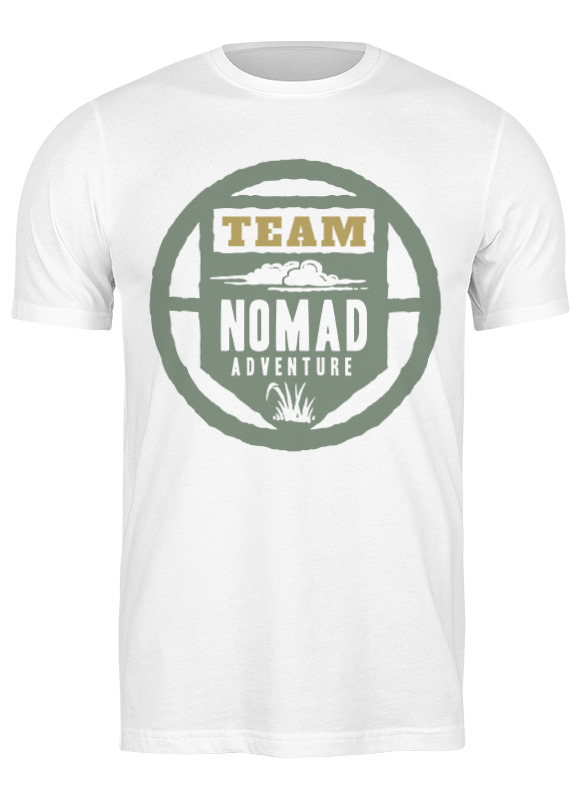 Printio Футболка классическая Mountains