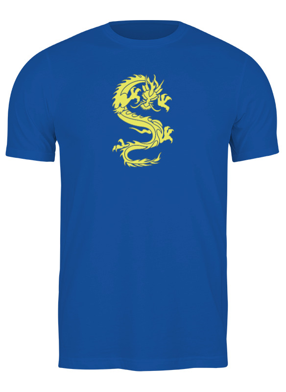 Printio Футболка классическая Дракон