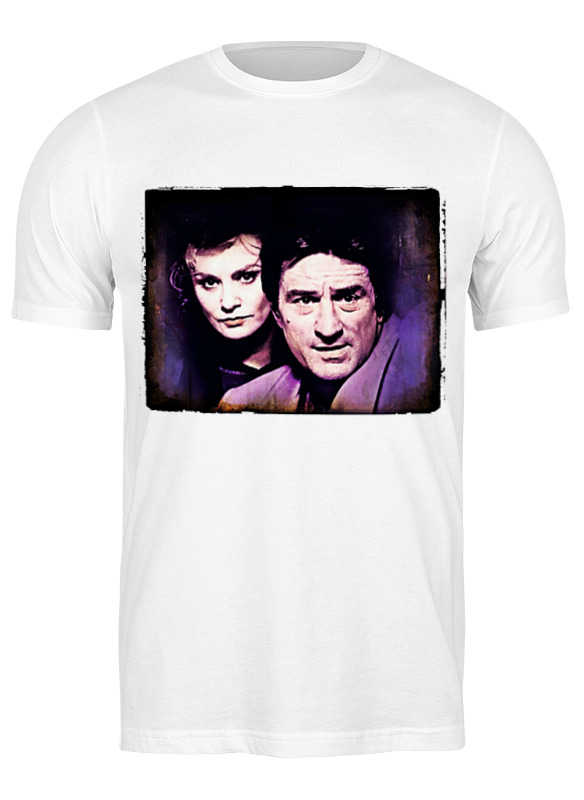 Printio Футболка классическая Ночь и город